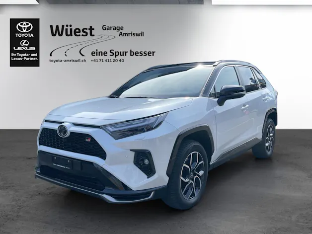 Toyota RAV4 2.5 Plug-In-Hybrid GR Sport