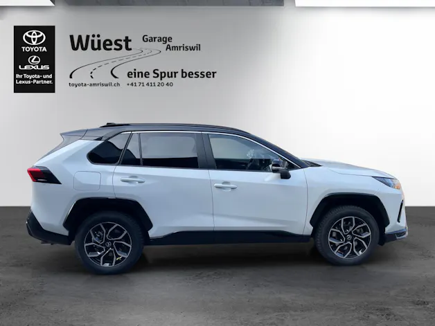 Toyota RAV4 2.5 Plug-In-Hybrid GR Sport