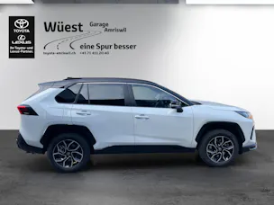 Toyota RAV4 2.5 Plug-In-Hybrid GR Sport