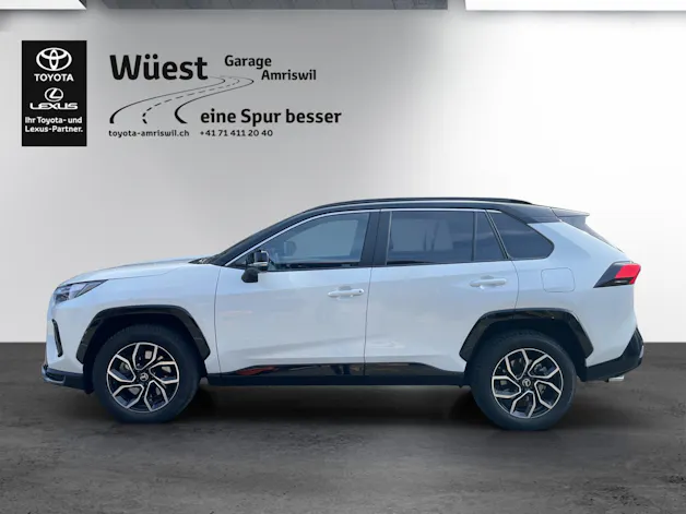 Toyota RAV4 2.5 Plug-In-Hybrid GR Sport