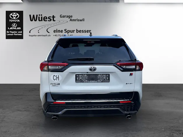Toyota RAV4 2.5 Plug-In-Hybrid GR Sport
