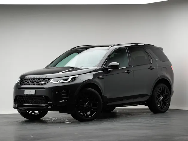 Land Rover Discovery Sport 1.5 T 270e Metropolitan