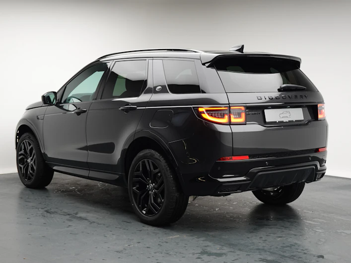 immagine del veicolo LAND ROVER DISCOVERY SPORT