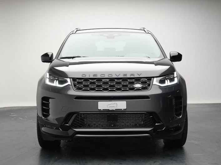immagine del veicolo LAND ROVER DISCOVERY SPORT