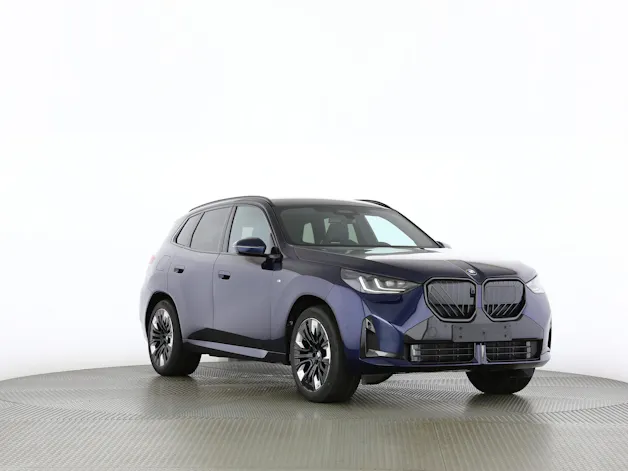 BMW X3 30e xDrive