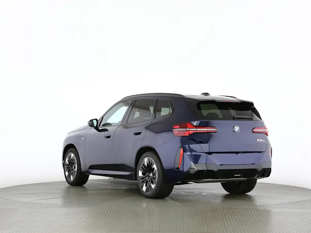 BMW X3 30e xDrive