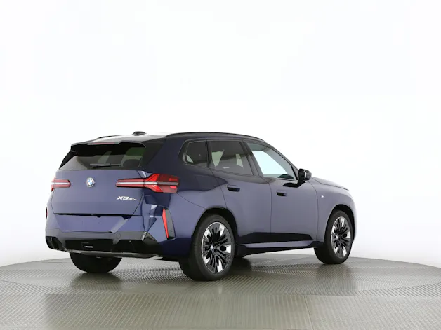 BMW X3 30e xDrive