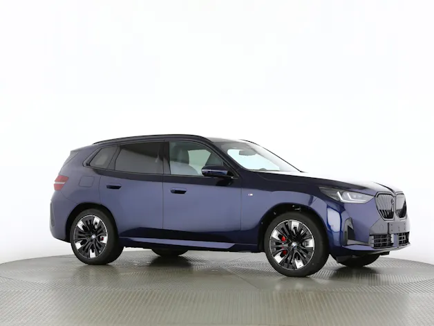 BMW X3 30e xDrive