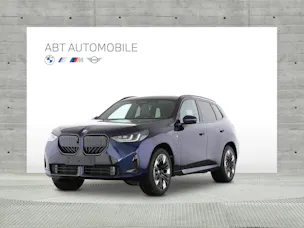 BMW X3 30e xDrive