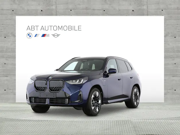 BMW X3 30e xDrive