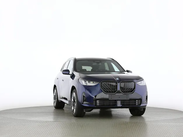 BMW X3 30e xDrive