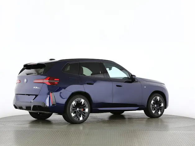 BMW X3 30e xDrive