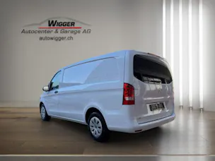 Mercedes-Benz Vito 114 CDI L 9G-T Base