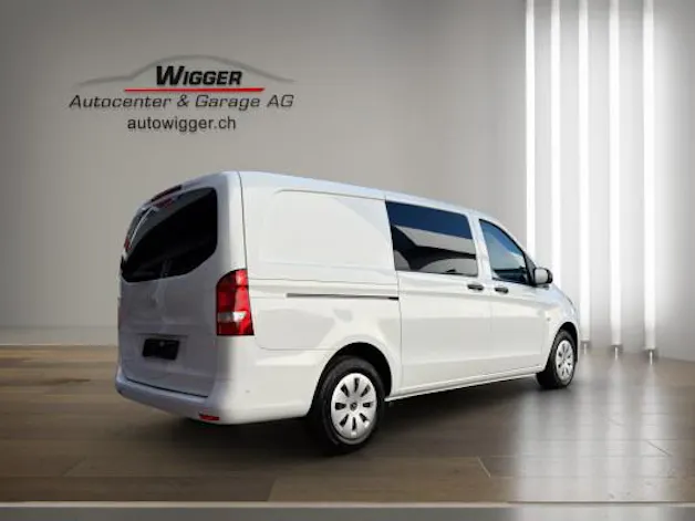 Mercedes-Benz Vito 114 CDI L 9G-T Base