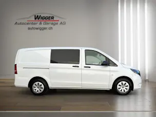 Mercedes-Benz Vito 114 CDI L 9G-T Base