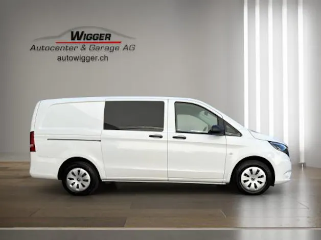 Mercedes-Benz Vito 114 CDI L 9G-T Base