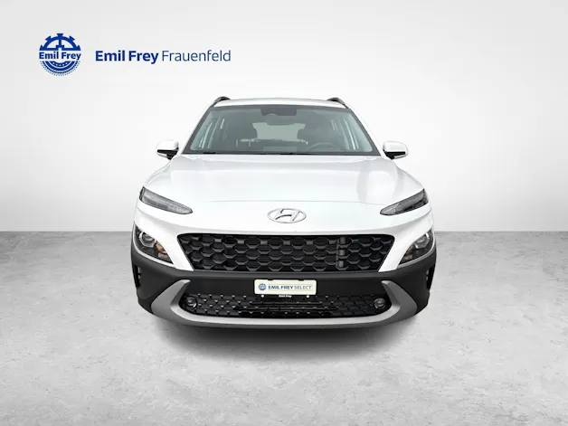 Hyundai Kona 1.6 T-GDi Amplia 4WD