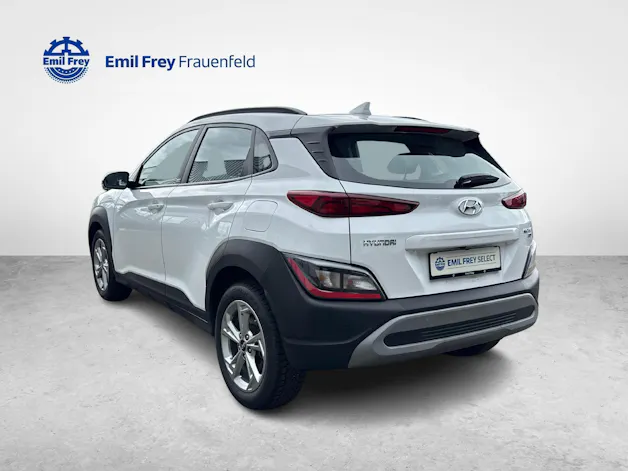 Hyundai Kona 1.6 T-GDi Amplia 4WD