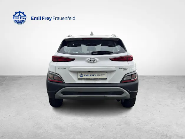 Hyundai Kona 1.6 T-GDi Amplia 4WD