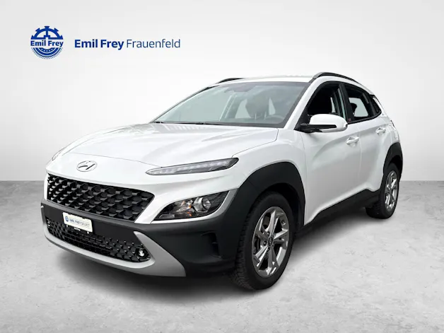 Hyundai Kona 1.6 T-GDi Amplia 4WD
