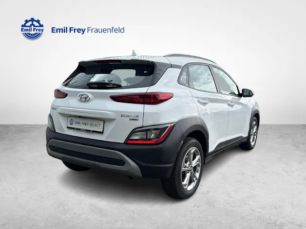 Hyundai Kona 1.6 T-GDi Amplia 4WD