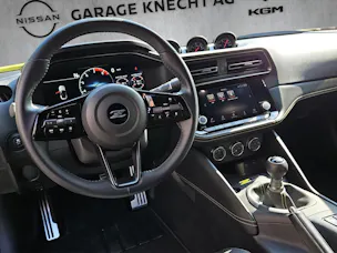 NISSAN Z Performance Proto
