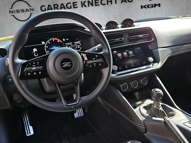NISSAN Z Performance Proto