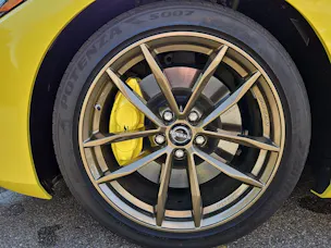 NISSAN Z Performance Proto