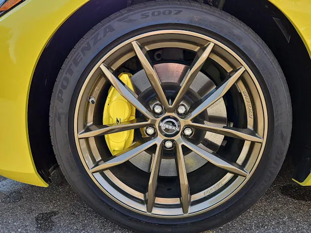 NISSAN Z Performance Proto