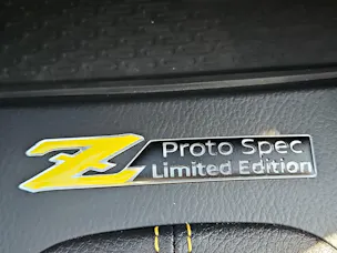NISSAN Z Performance Proto
