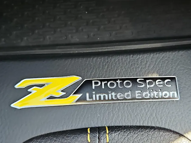 NISSAN Z Performance Proto
