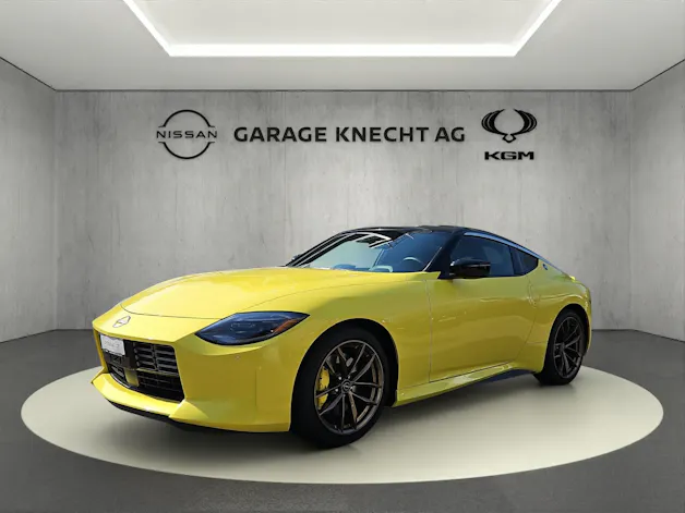 NISSAN Z Performance Proto