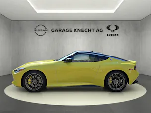 NISSAN Z Performance Proto