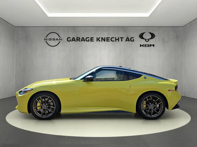 NISSAN Z Performance Proto