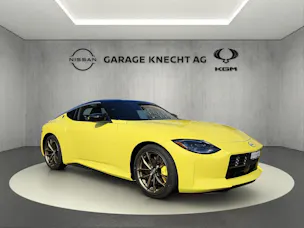 NISSAN Z Performance Proto