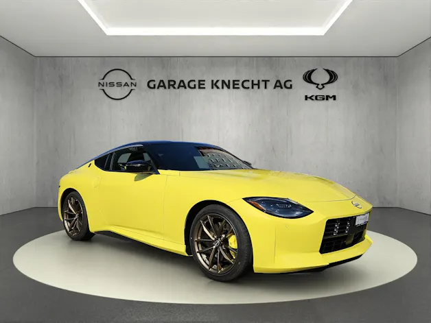 NISSAN Z Performance Proto