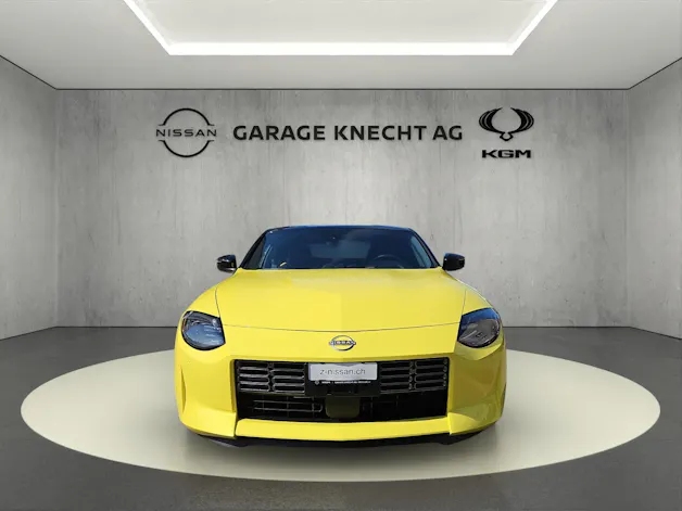 NISSAN Z Performance Proto