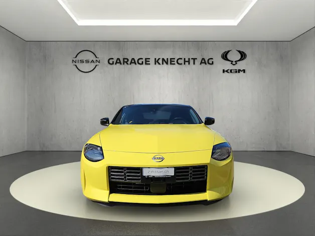 NISSAN Z Performance Proto
