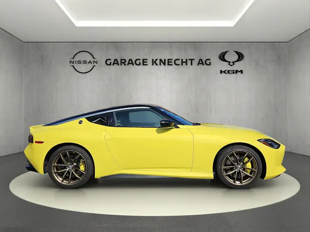 NISSAN Z Performance Proto