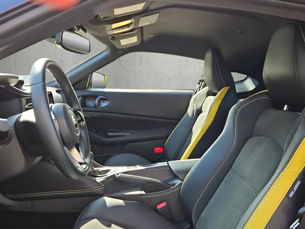 NISSAN Z Performance Proto