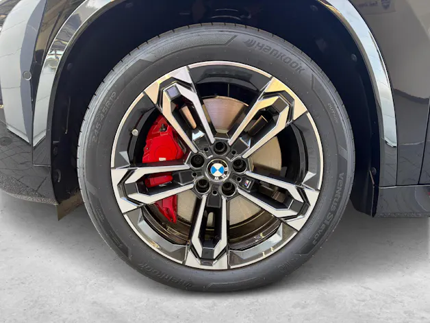BMW X1 20d xDrive paddles