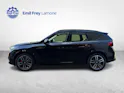 BMW X1 20d xDrive paddles
