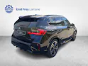 BMW X1 20d xDrive paddles