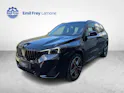 BMW X1 20d xDrive paddles
