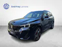 BMW X1 20d xDrive paddles