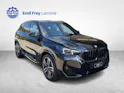 BMW X1 20d xDrive paddles