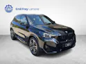 BMW X1 20d xDrive paddles