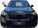 BMW X1 20d xDrive paddles