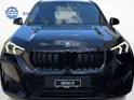 BMW X1 20d xDrive paddles