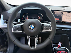 immagine del veicolo BMW X1 20d xDrive paddles